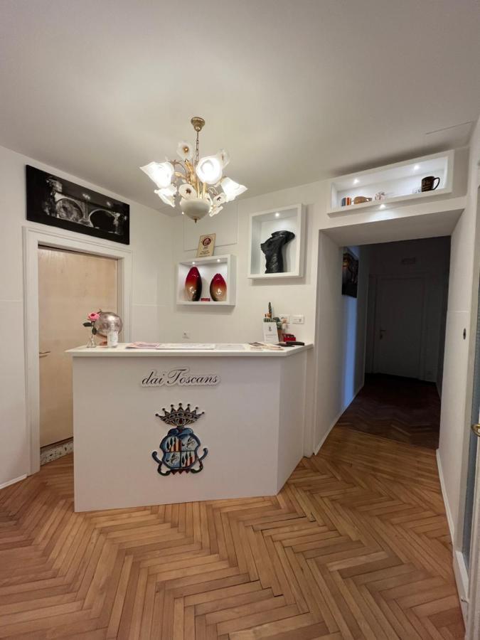 B&B Dai Toscans Чивидале-дель-Фриули Экстерьер фото